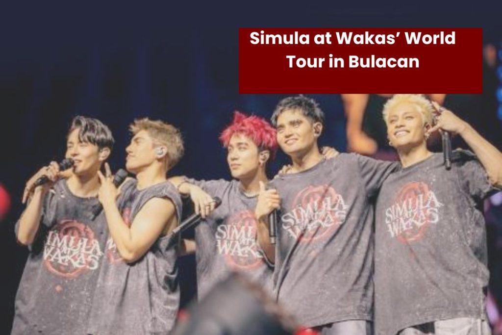 SB19 Starts ‘Simula at Wakas’ World Tour in Bulacan: What Students Can Learn
