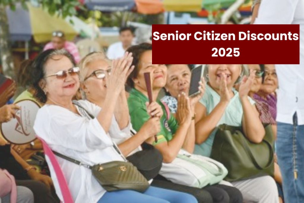 Senior Citizen Discounts 2025: Latest Perks in Bulacan and Nationwide