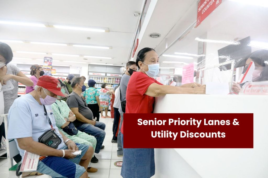 Senior Priority Lanes & Utility Discounts - Everything Bulacan Seniors Should Know