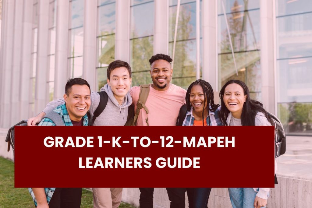 Grade 1-k-to-12-MAPEH Learners Guide